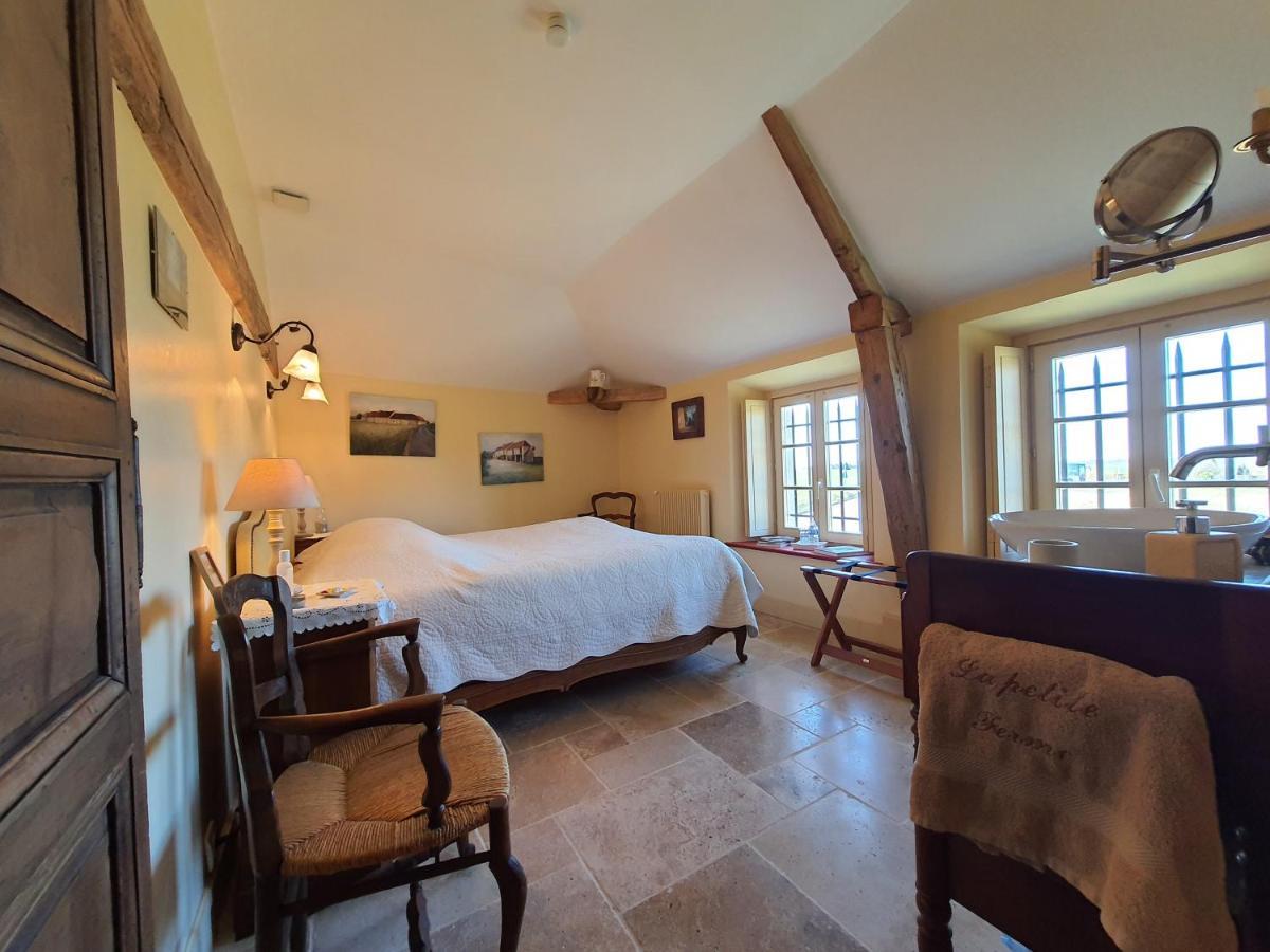 La Petite Ferme Bed & Breakfast Cherence Luaran gambar