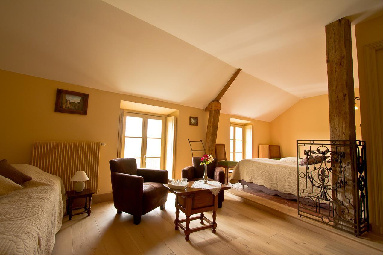 La Petite Ferme Bed & Breakfast Cherence Luaran gambar