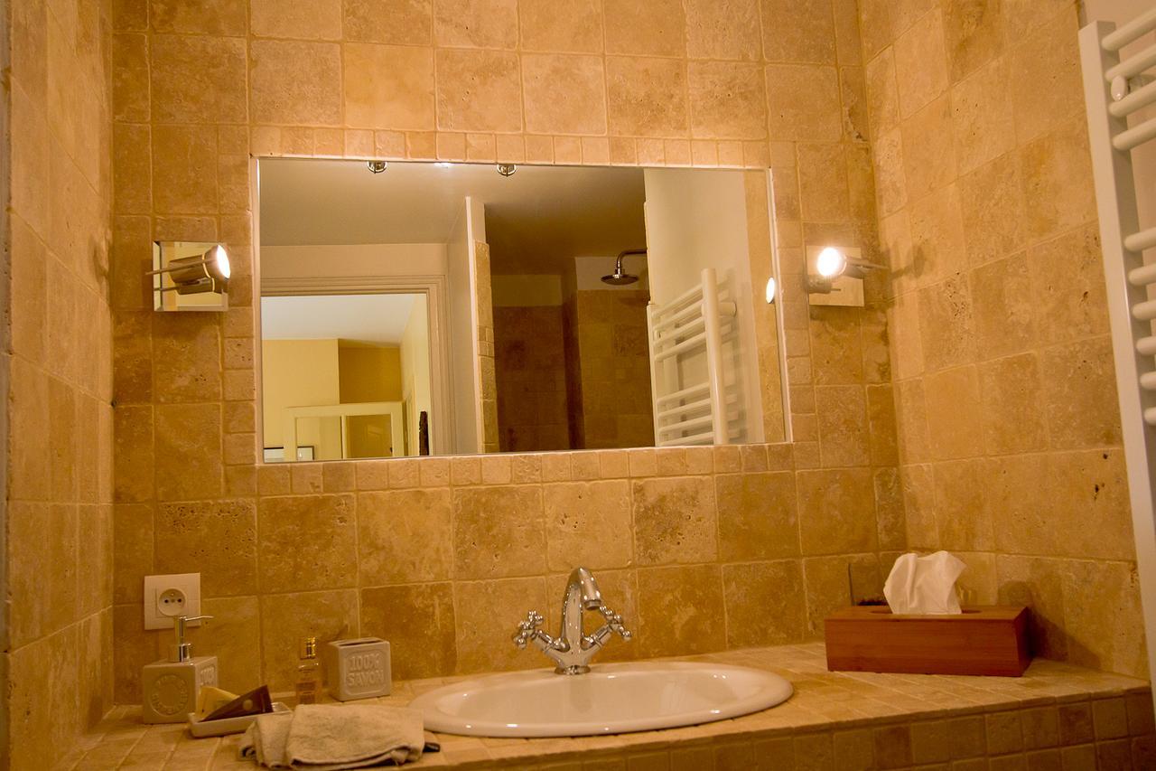 La Petite Ferme Bed & Breakfast Cherence Luaran gambar