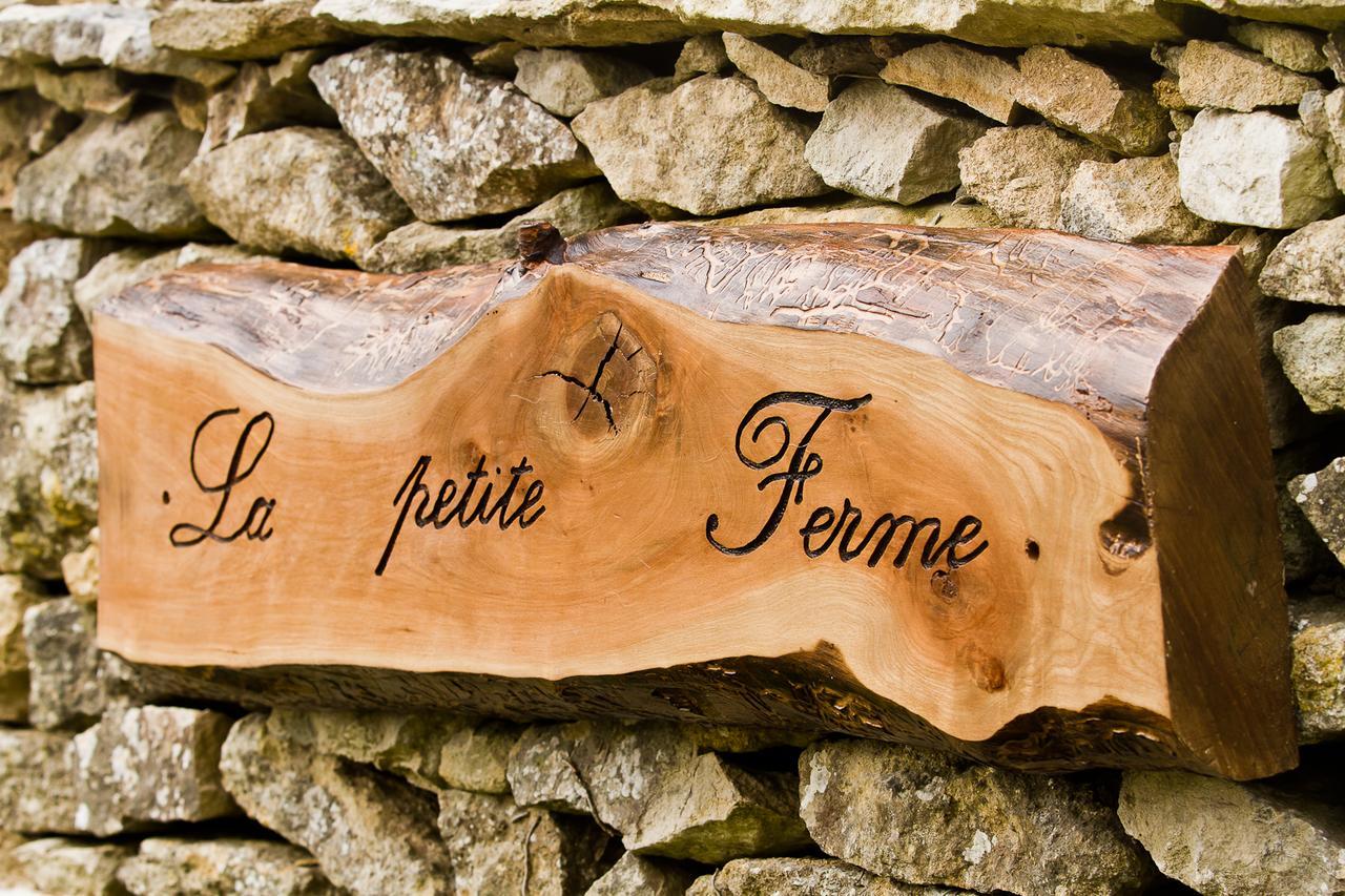 La Petite Ferme Bed & Breakfast Cherence Luaran gambar