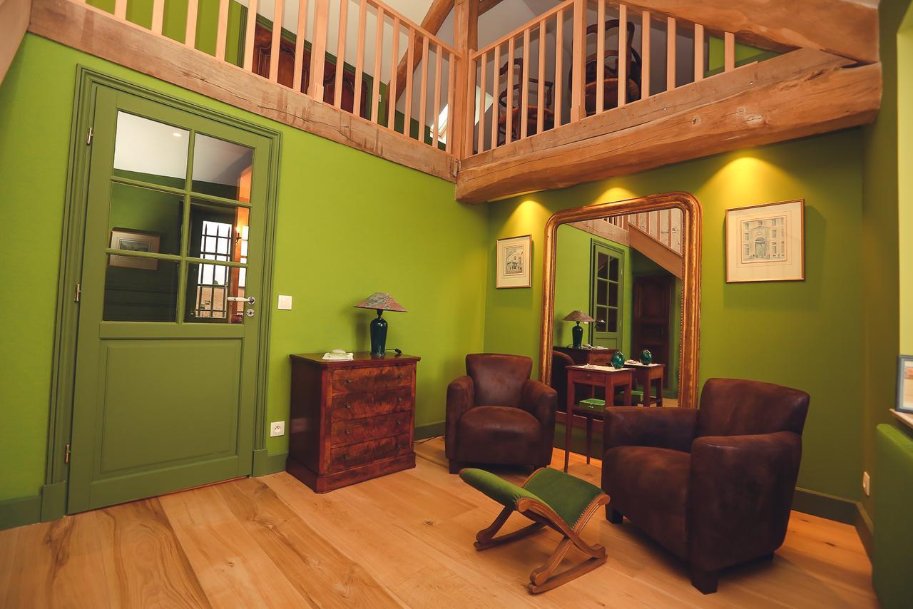 La Petite Ferme Bed & Breakfast Cherence Luaran gambar