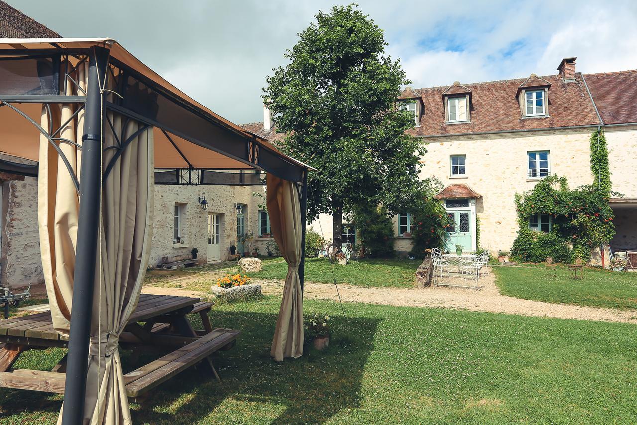 La Petite Ferme Bed & Breakfast Cherence Luaran gambar