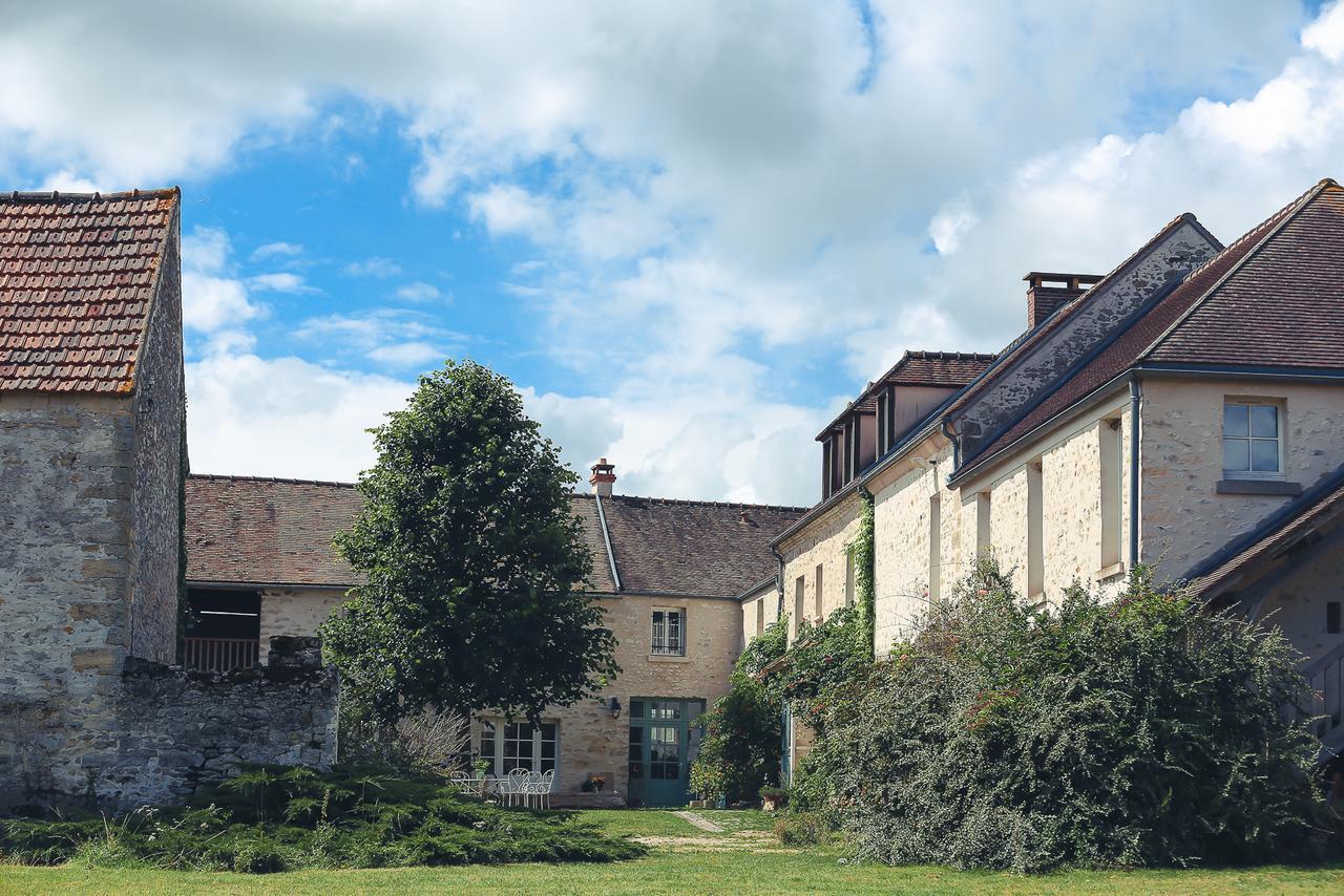 La Petite Ferme Bed & Breakfast Cherence Luaran gambar