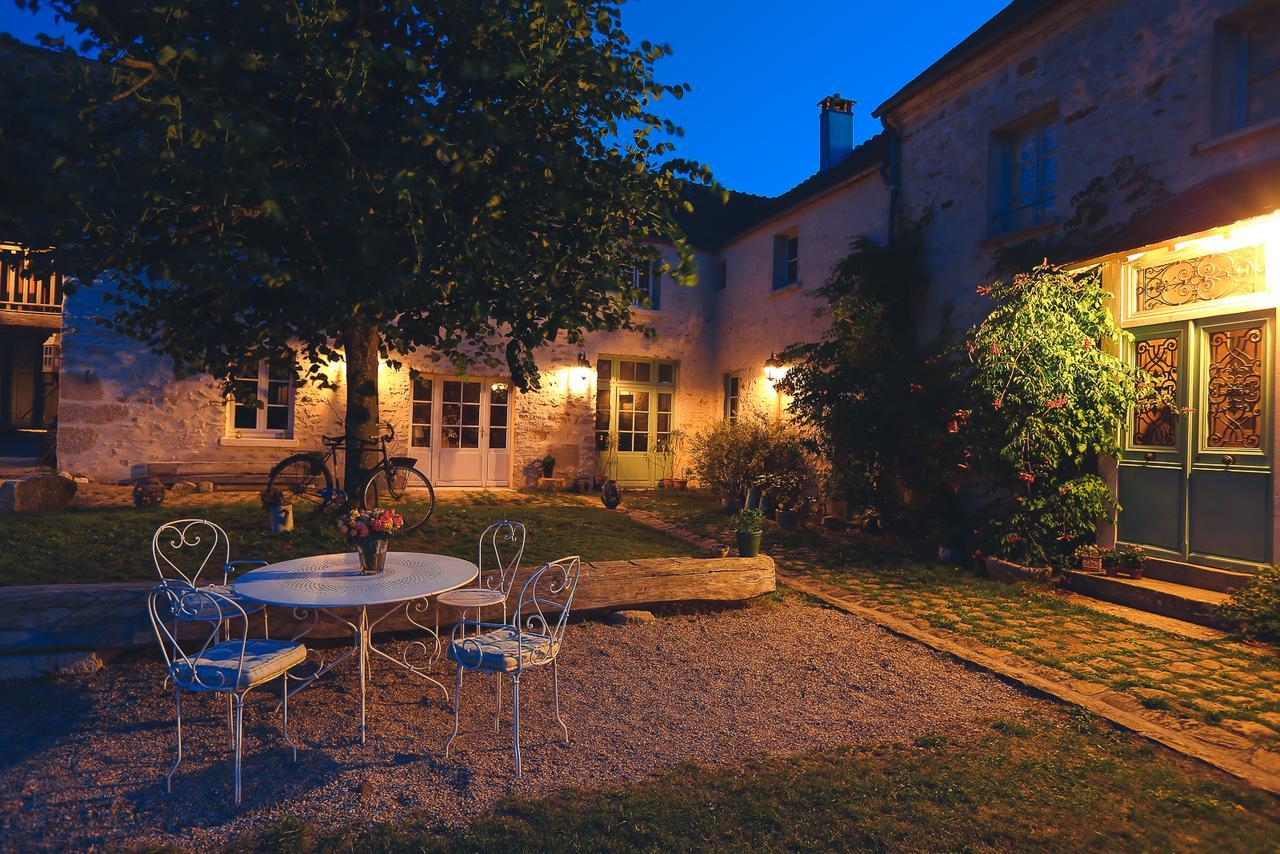 La Petite Ferme Bed & Breakfast Cherence Luaran gambar